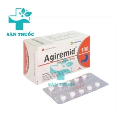 Agiremid 100 - Thuốc điều trị viêm loét dạ dày của Agimexpharm